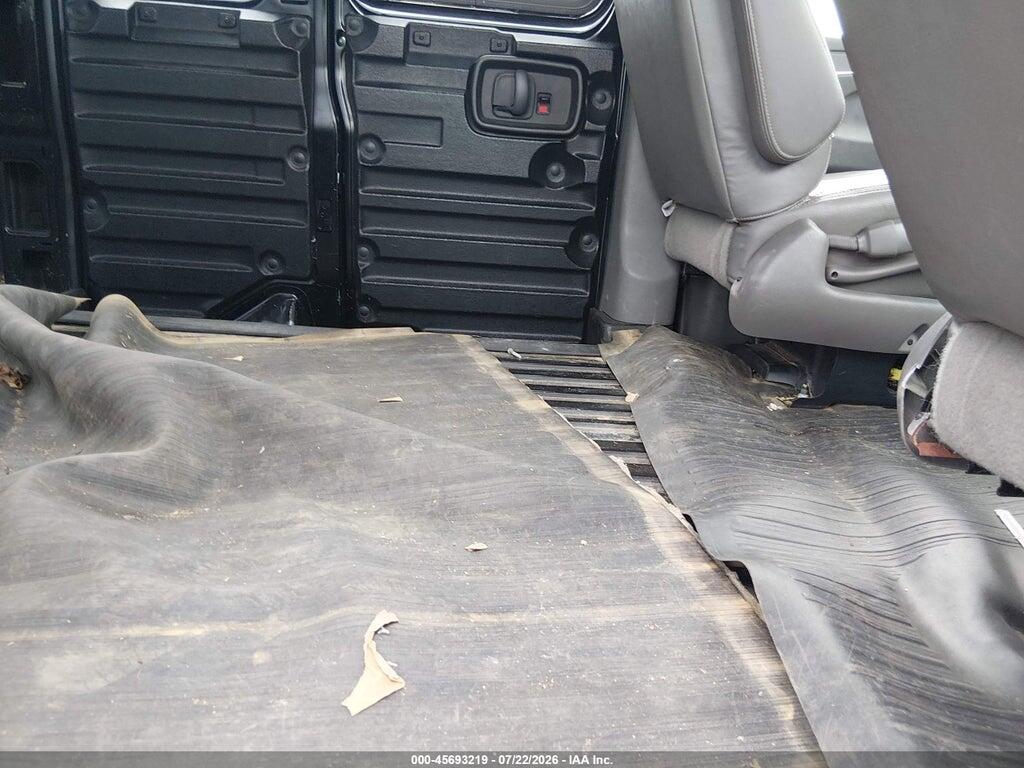 1GCSGAFX0D1170969 2013 CHEVROLET EXPRESS 1500 photo no. 8