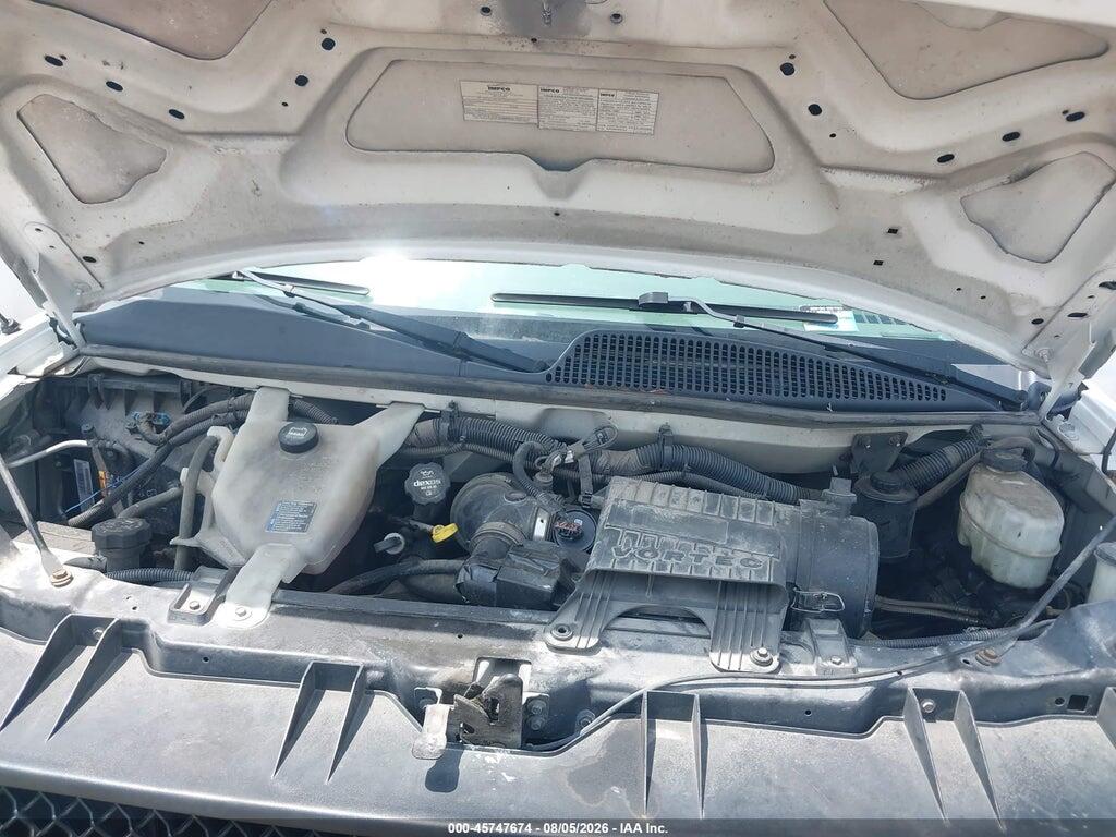 1GCWGFCB1D1902548 2013 CHEVROLET EXPRESS 2500 photo no. 10