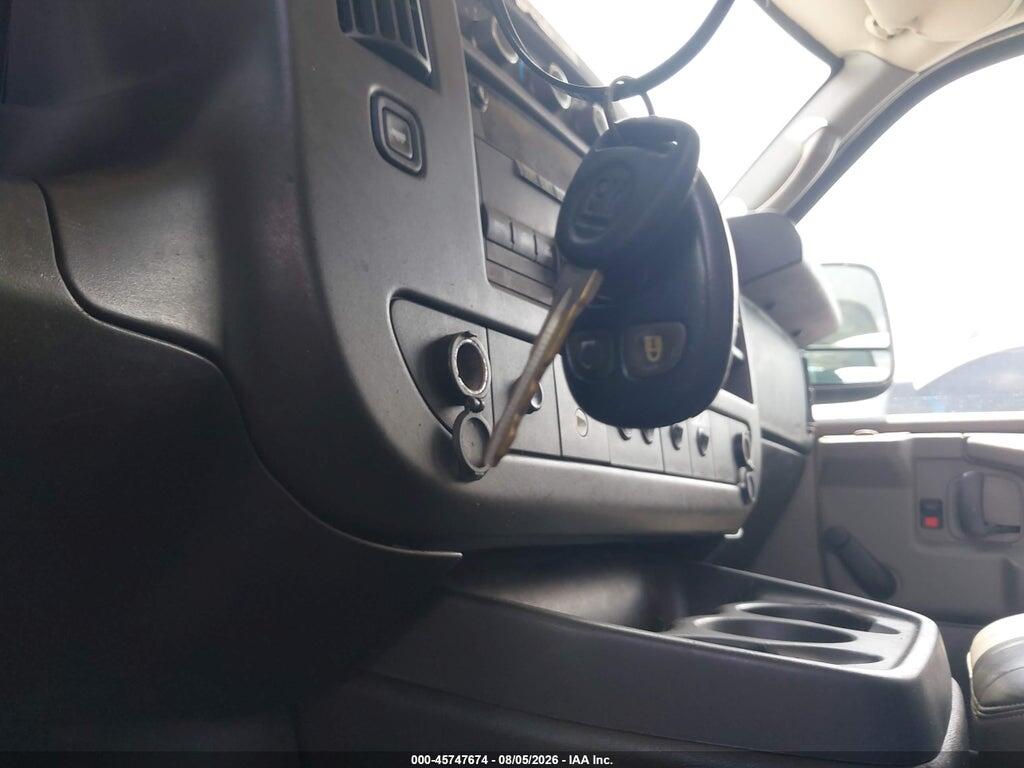 1GCWGFCB1D1902548 2013 CHEVROLET EXPRESS 2500 photo no. 11