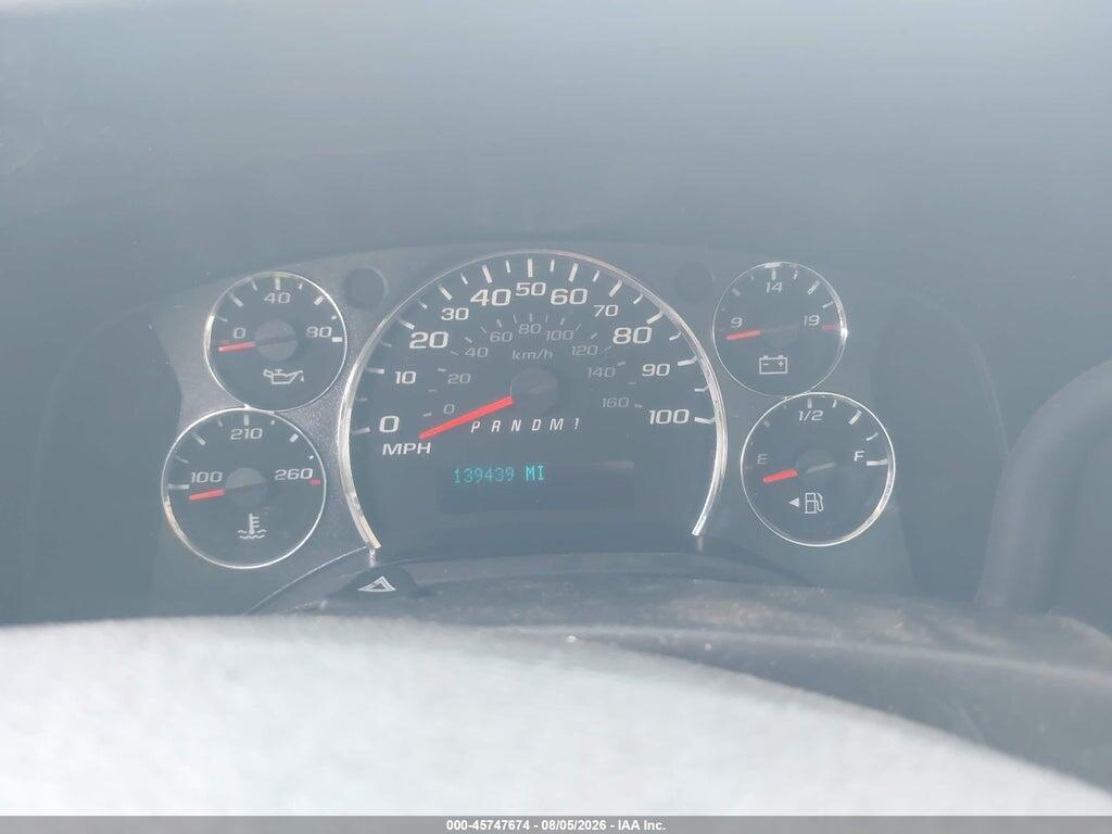 1GCWGFCB1D1902548 2013 CHEVROLET EXPRESS 2500 photo no. 7