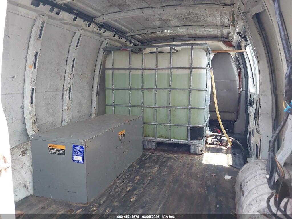 1GCWGFCB1D1902548 2013 CHEVROLET EXPRESS 2500 photo no. 8