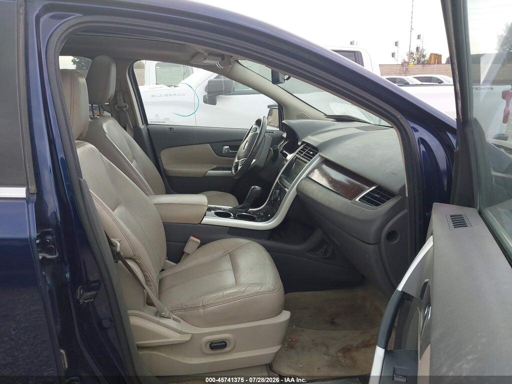 2FMDK3KC1BBB44142 2011 FORD EDGE photo no. 5