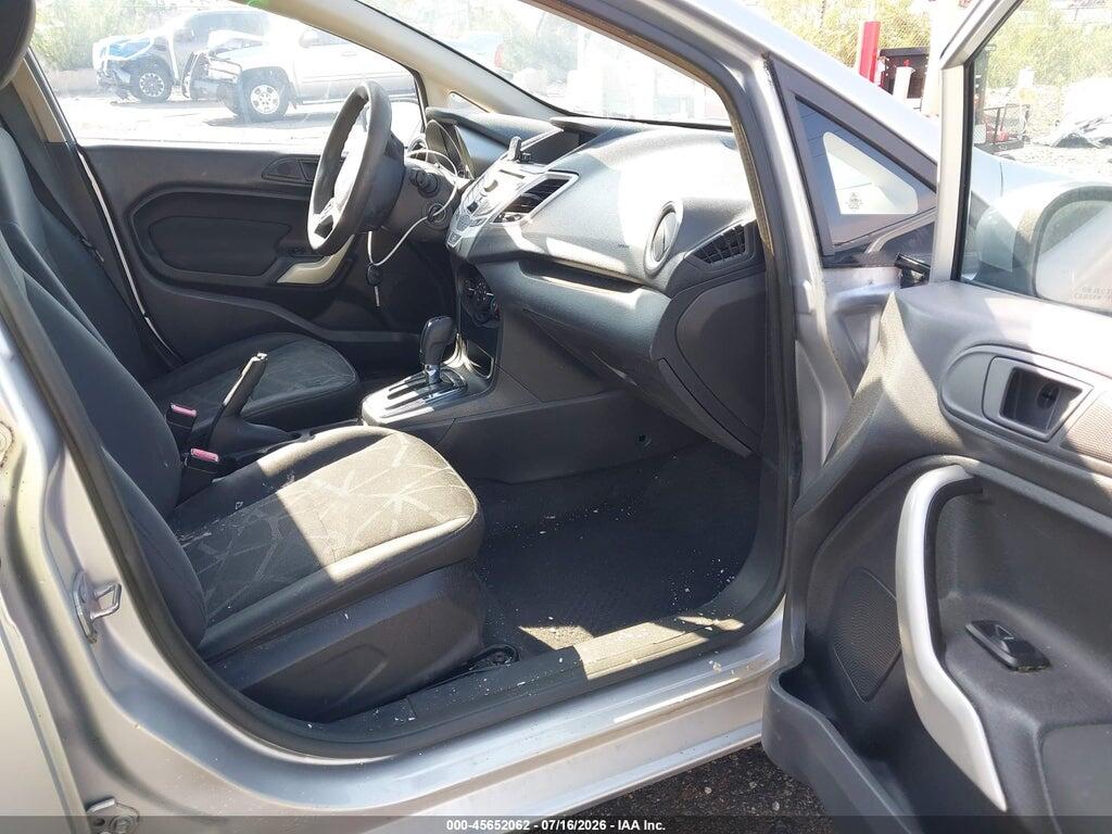 3FADP4EJ1BM234188 2011 FORD FIESTA photo no. 5