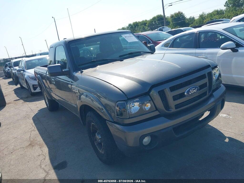 1FTKR4EEXBPA34077 2011 FORD RANGER photo no. 1