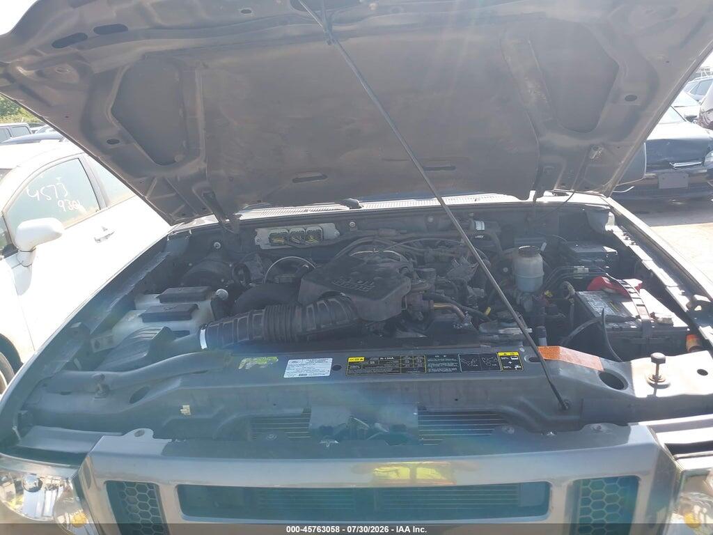 1FTKR4EEXBPA34077 2011 FORD RANGER photo no. 10