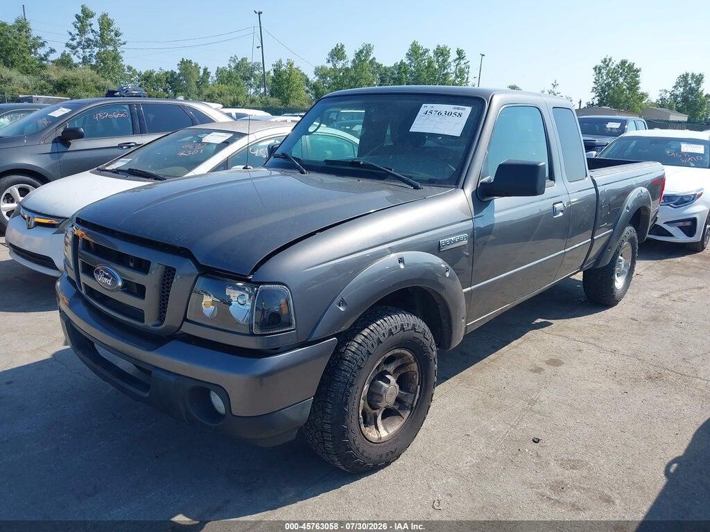 1FTKR4EEXBPA34077 2011 FORD RANGER photo no. 2