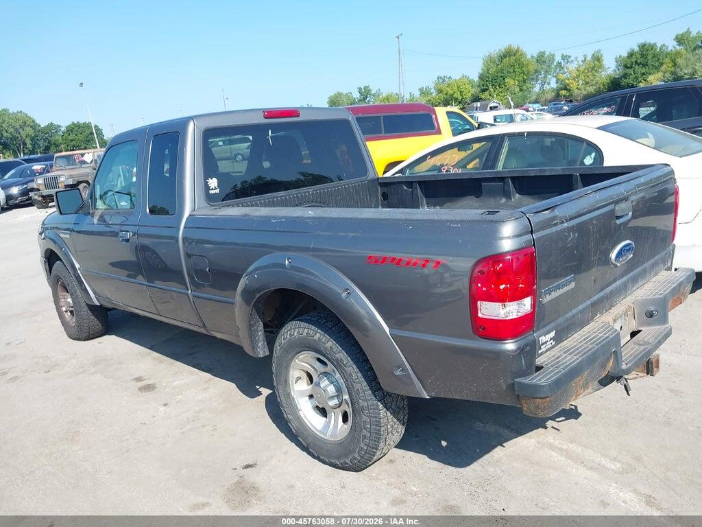 1FTKR4EEXBPA34077 2011 FORD RANGER photo no. 3