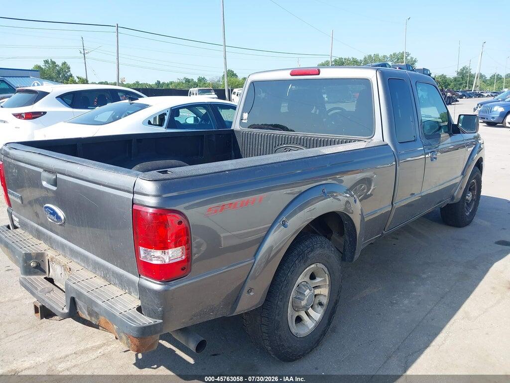 1FTKR4EEXBPA34077 2011 FORD RANGER photo no. 4
