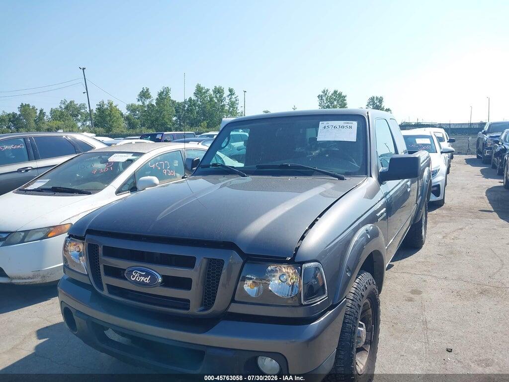 1FTKR4EEXBPA34077 2011 FORD RANGER photo no. 6