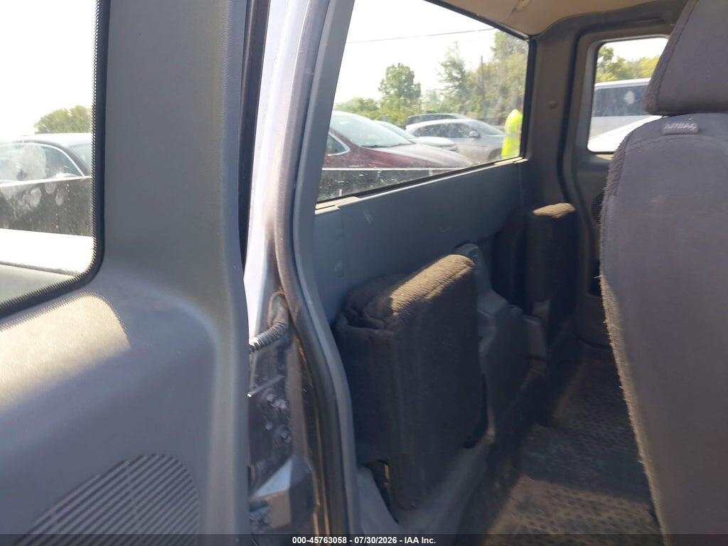 1FTKR4EEXBPA34077 2011 FORD RANGER photo no. 8