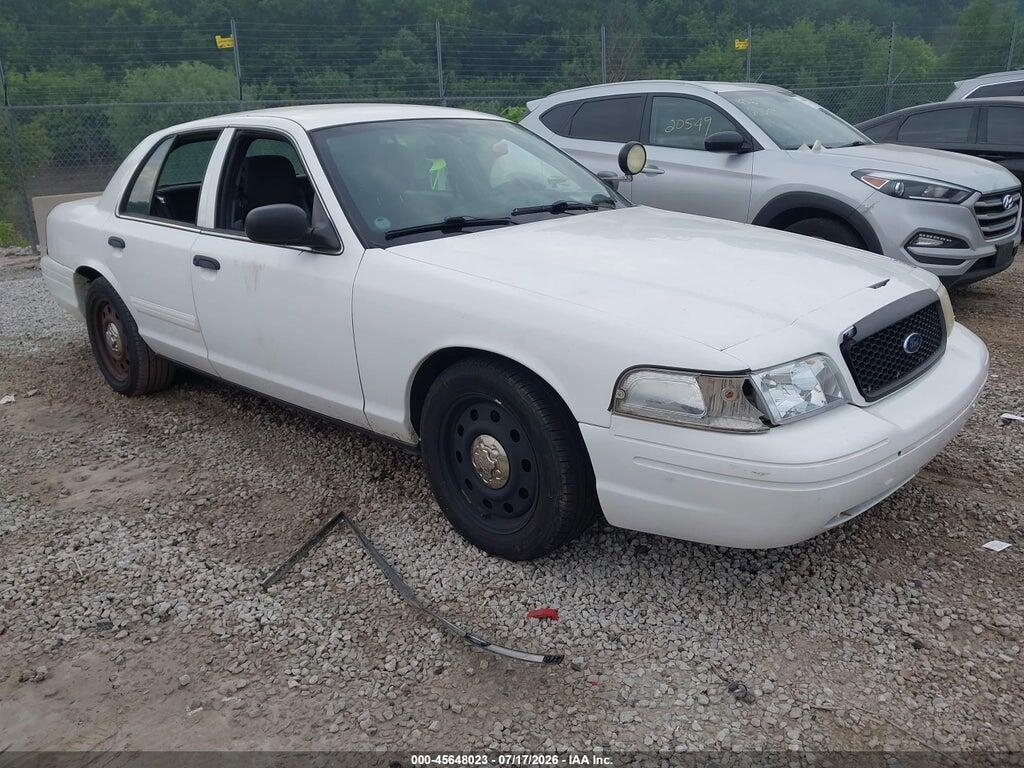2FABP7BV4BX119556 2011 FORD CROWN VICTORIA photo no. 1