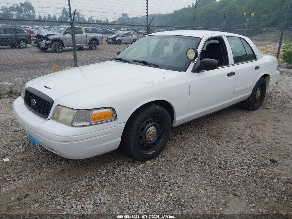 2FABP7BV4BX119556 2011 FORD CROWN VICTORIA photo no. 2