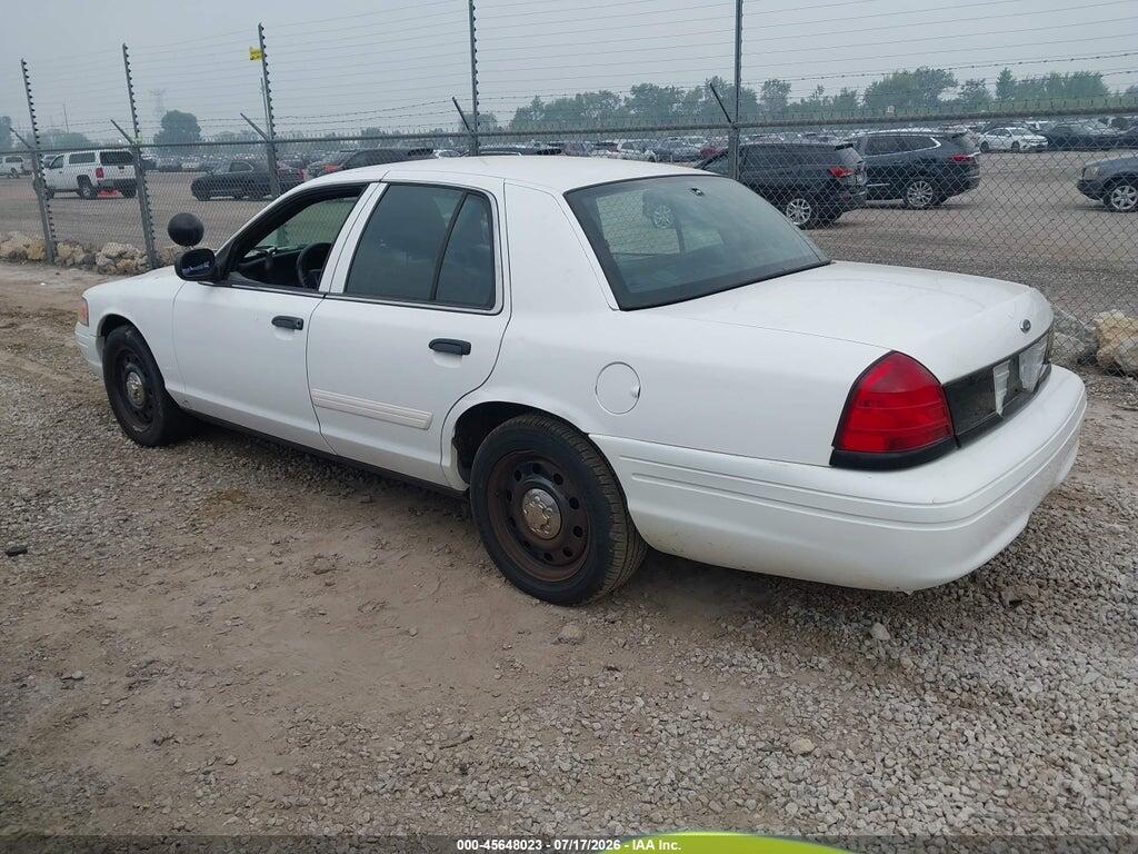 2FABP7BV4BX119556 2011 FORD CROWN VICTORIA photo no. 3