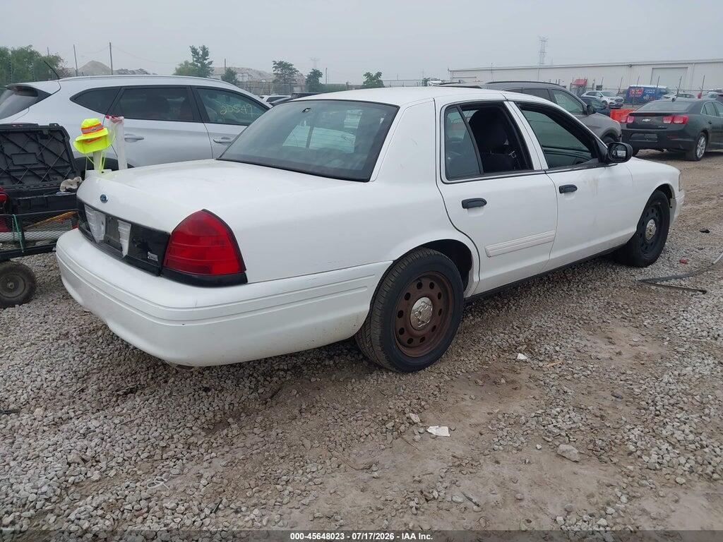 2FABP7BV4BX119556 2011 FORD CROWN VICTORIA photo no. 4