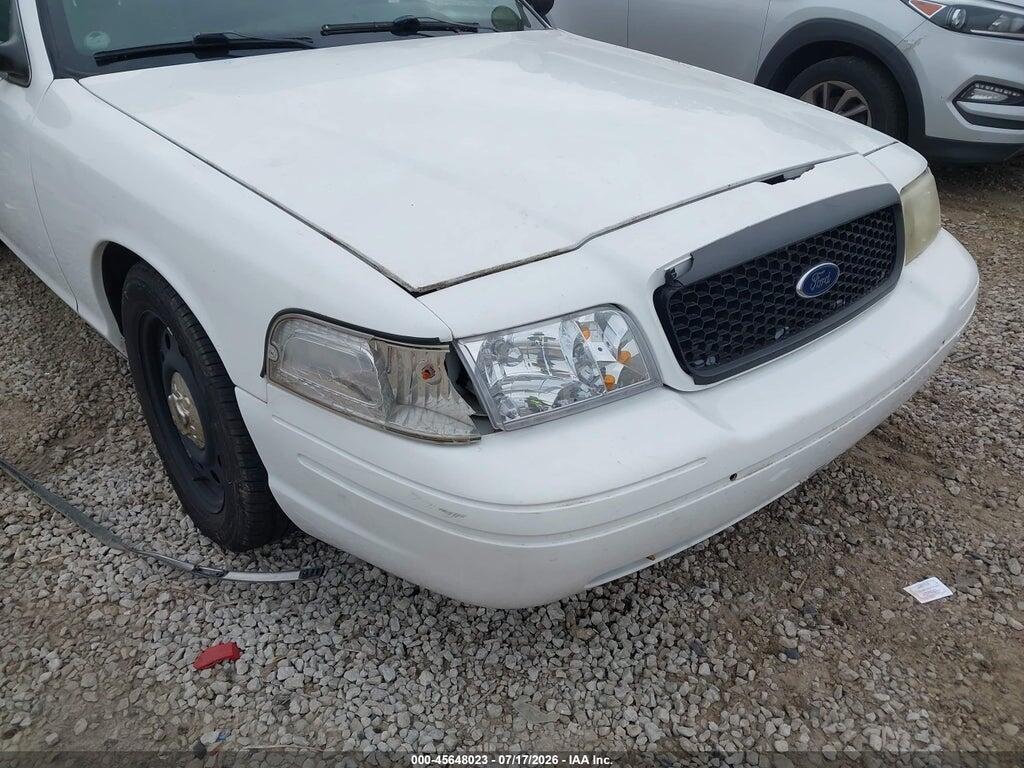 2FABP7BV4BX119556 2011 FORD CROWN VICTORIA photo no. 6
