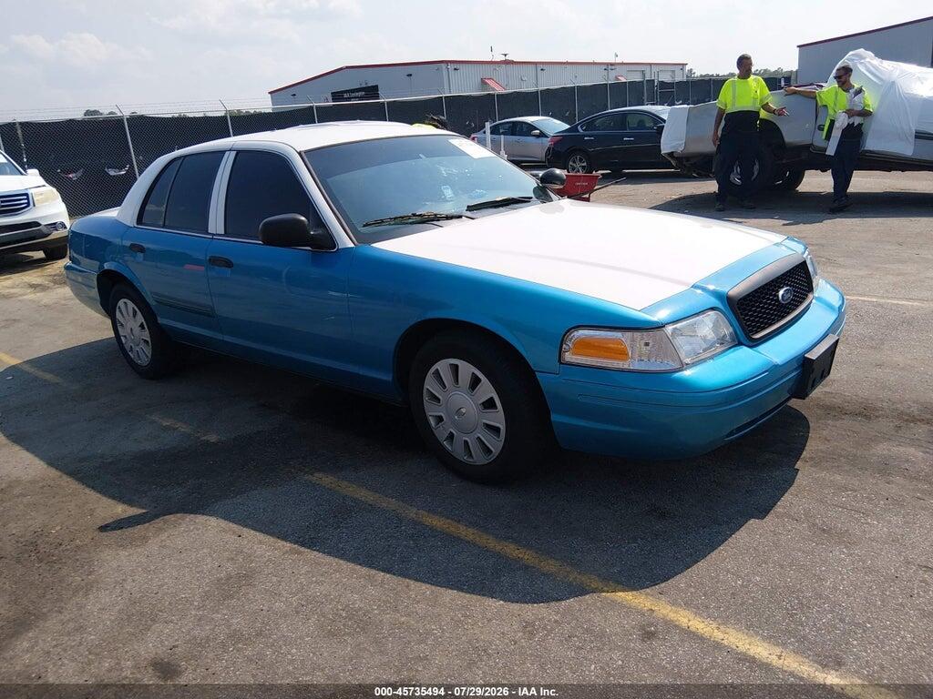 2FABP7BV2BX111326 2011 FORD CROWN VICTORIA photo no. 1