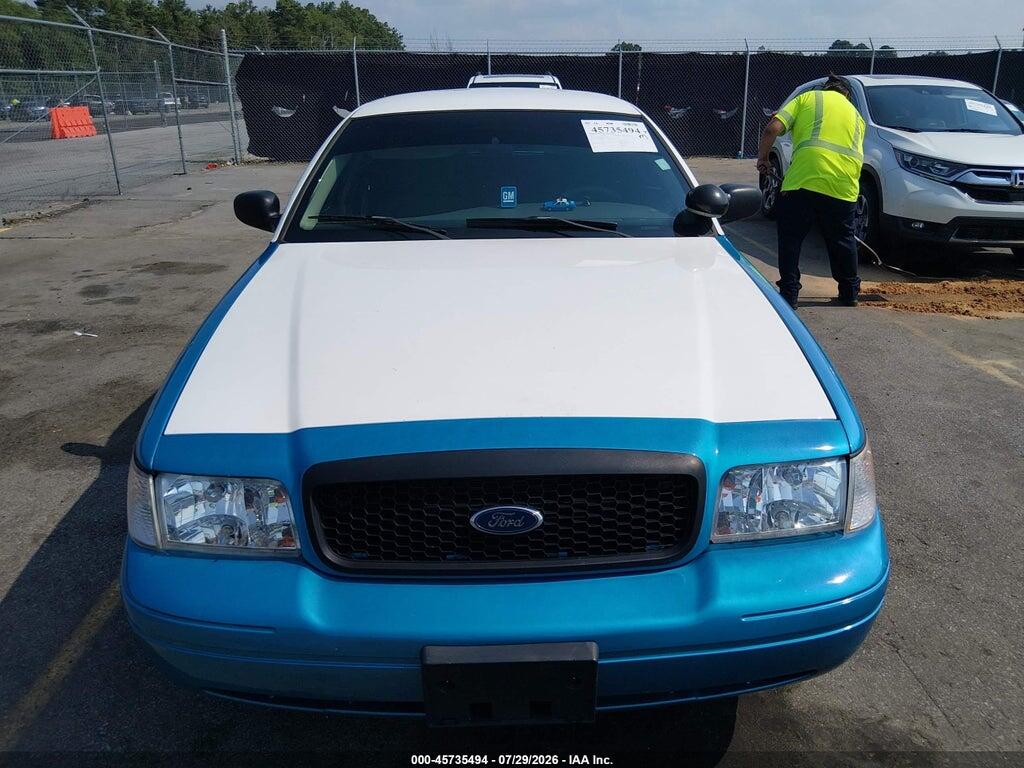 2FABP7BV2BX111326 2011 FORD CROWN VICTORIA photo no. 11