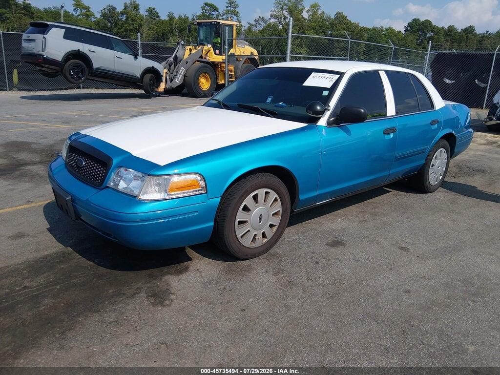 2FABP7BV2BX111326 2011 FORD CROWN VICTORIA photo no. 2