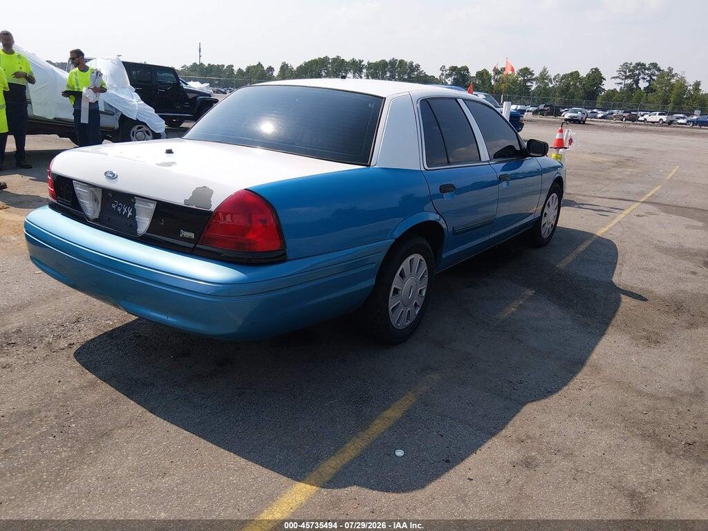 2FABP7BV2BX111326 2011 FORD CROWN VICTORIA photo no. 4