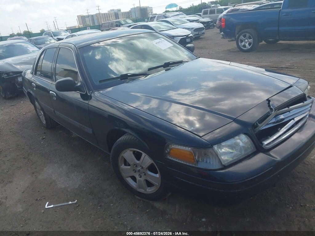 2FABP7EV2BX184174 2011 FORD CROWN VICTORIA photo no. 1