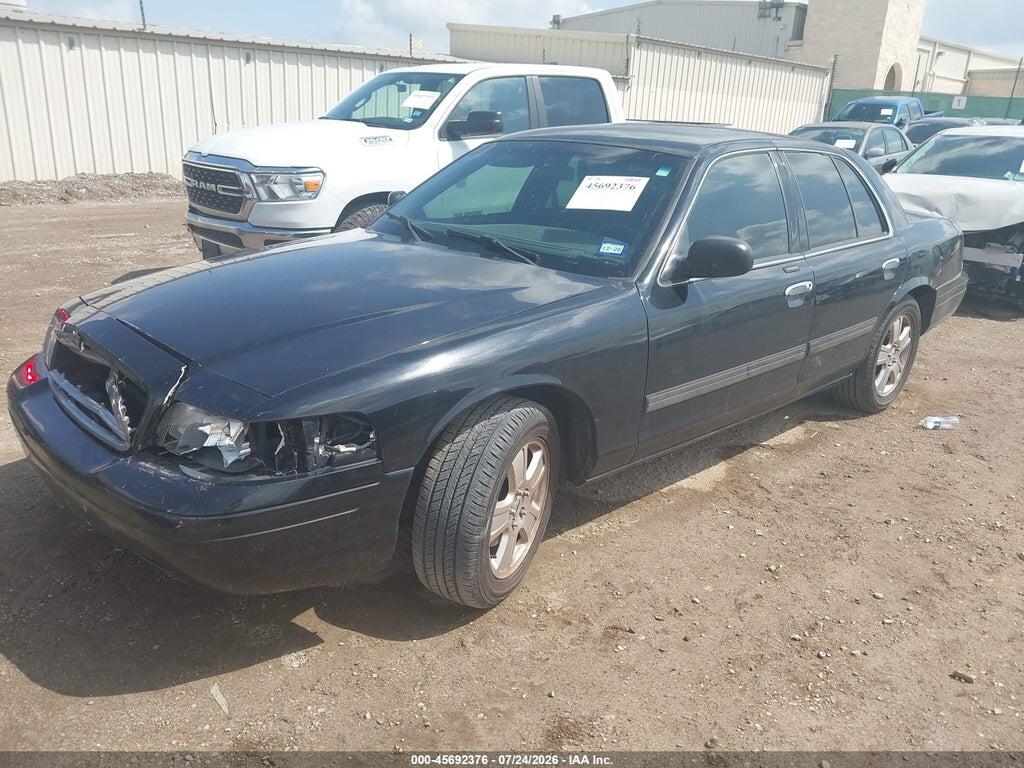 2FABP7EV2BX184174 2011 FORD CROWN VICTORIA photo no. 2