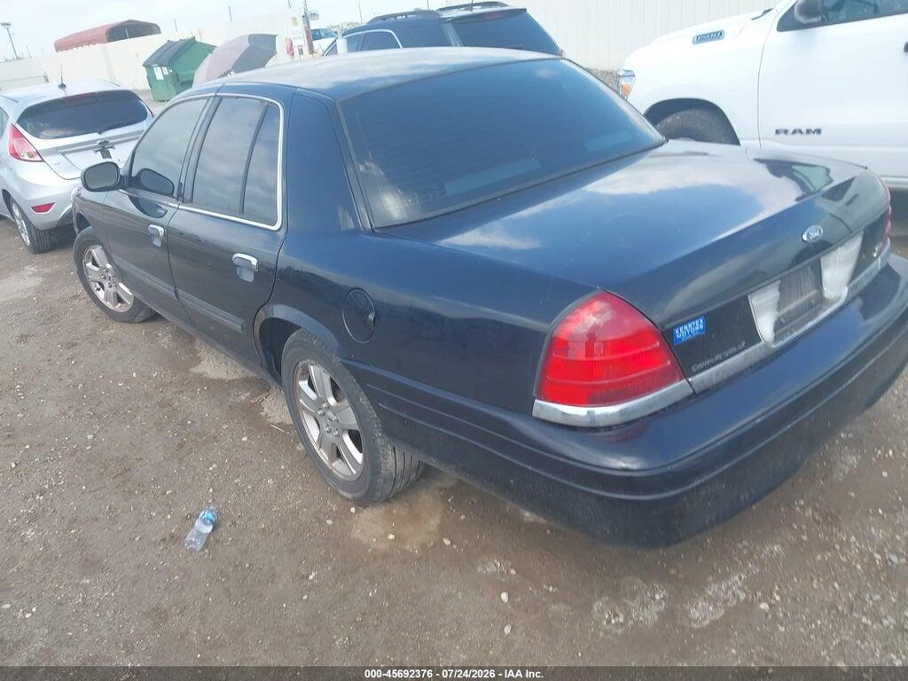 2FABP7EV2BX184174 2011 FORD CROWN VICTORIA photo no. 3