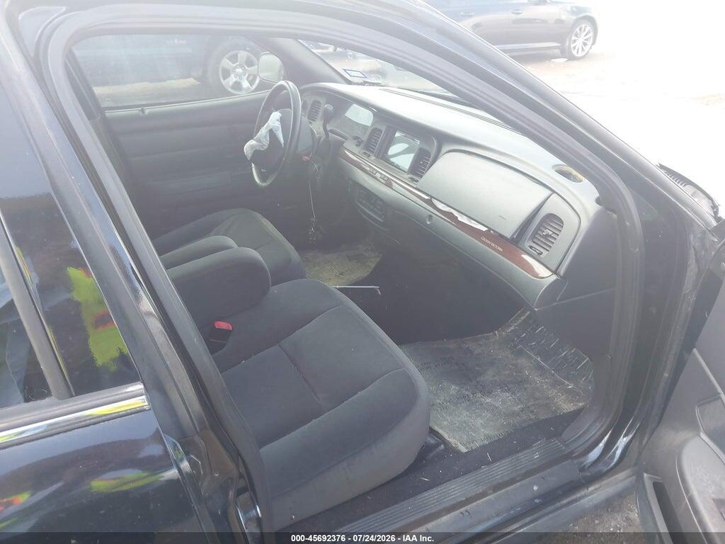 2FABP7EV2BX184174 2011 FORD CROWN VICTORIA photo no. 5