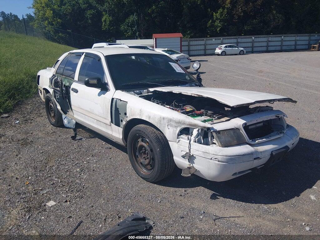 2FABP7BV1BX111138 2011 FORD CROWN VICTORIA photo no. 1