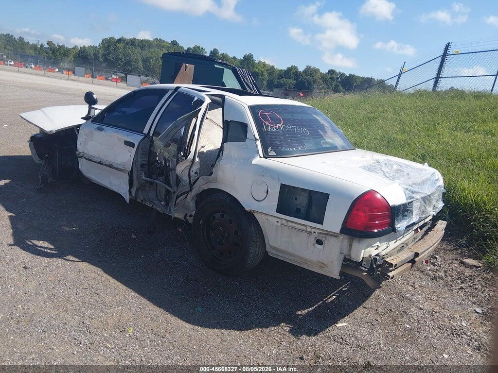 2FABP7BV1BX111138 2011 FORD CROWN VICTORIA photo no. 3