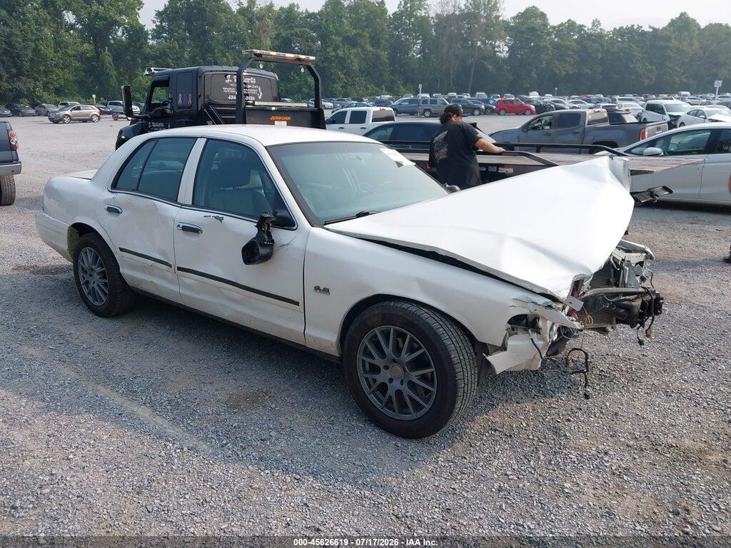 2FABP7BV2BX100584 2011 FORD CROWN VICTORIA photo no. 1
