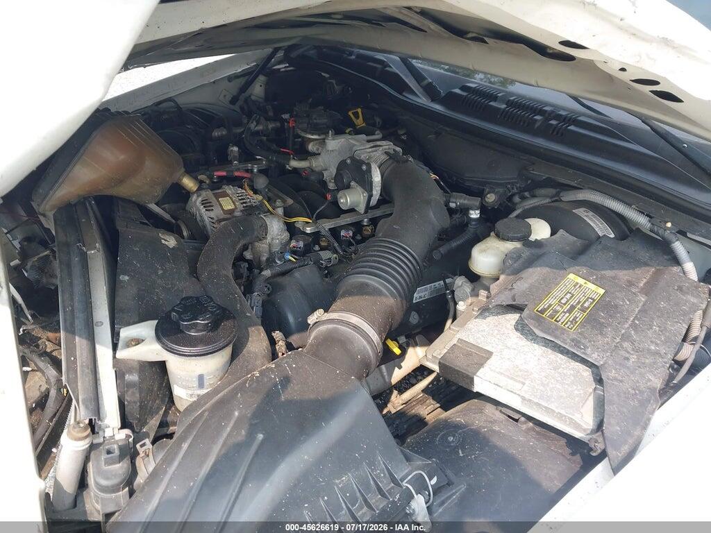 2FABP7BV2BX100584 2011 FORD CROWN VICTORIA photo no. 10