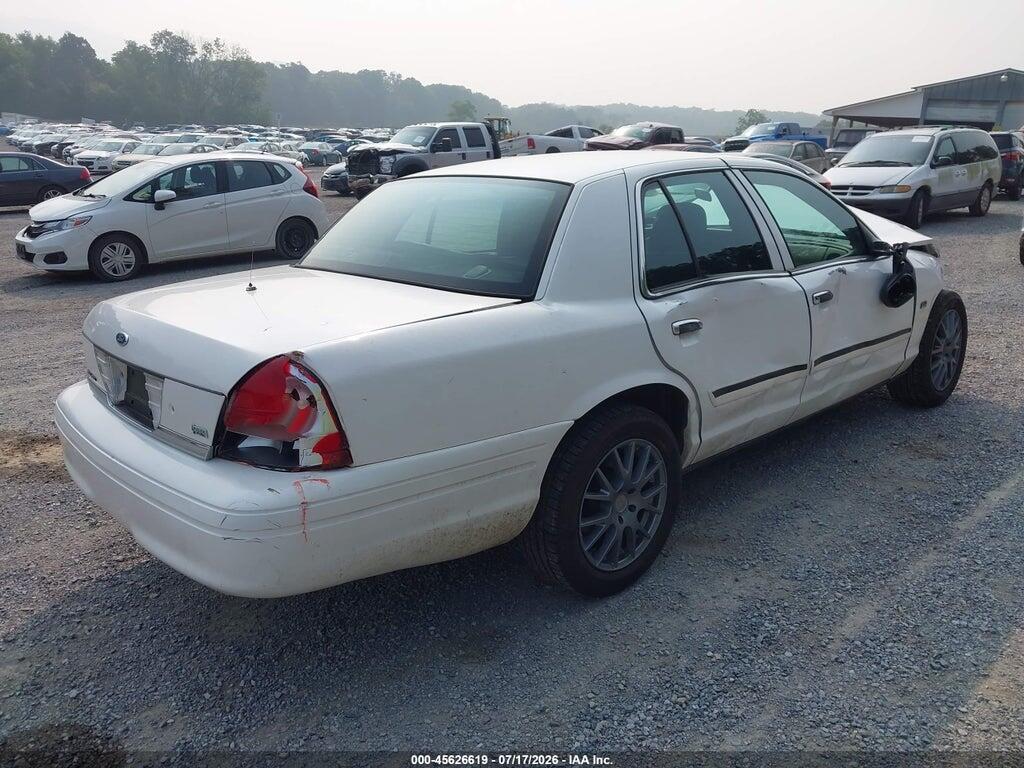 2FABP7BV2BX100584 2011 FORD CROWN VICTORIA photo no. 4