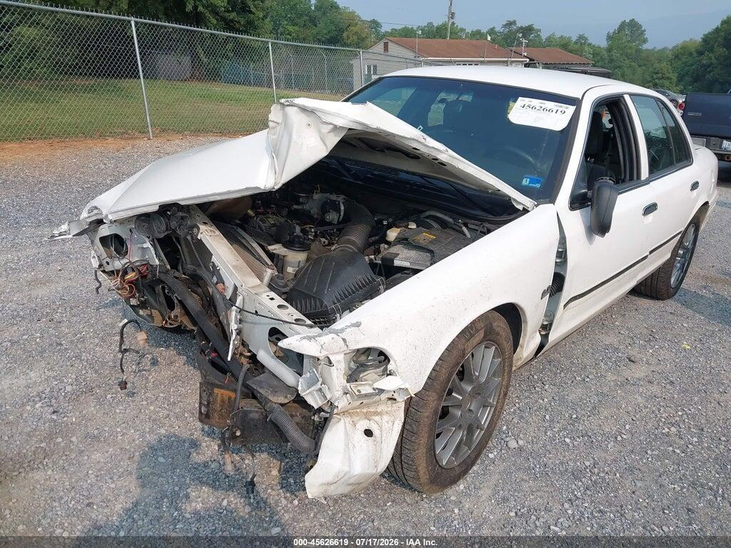 2FABP7BV2BX100584 2011 FORD CROWN VICTORIA photo no. 6