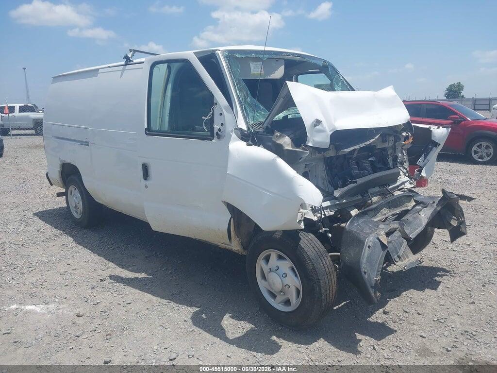 1FTNE1EW5BDB11486 2011 FORD E-150 photo no. 1