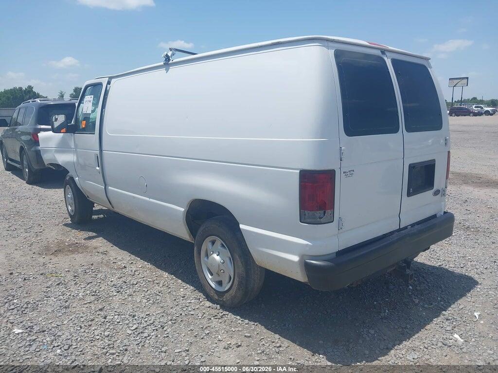 1FTNE1EW5BDB11486 2011 FORD E-150 photo no. 3