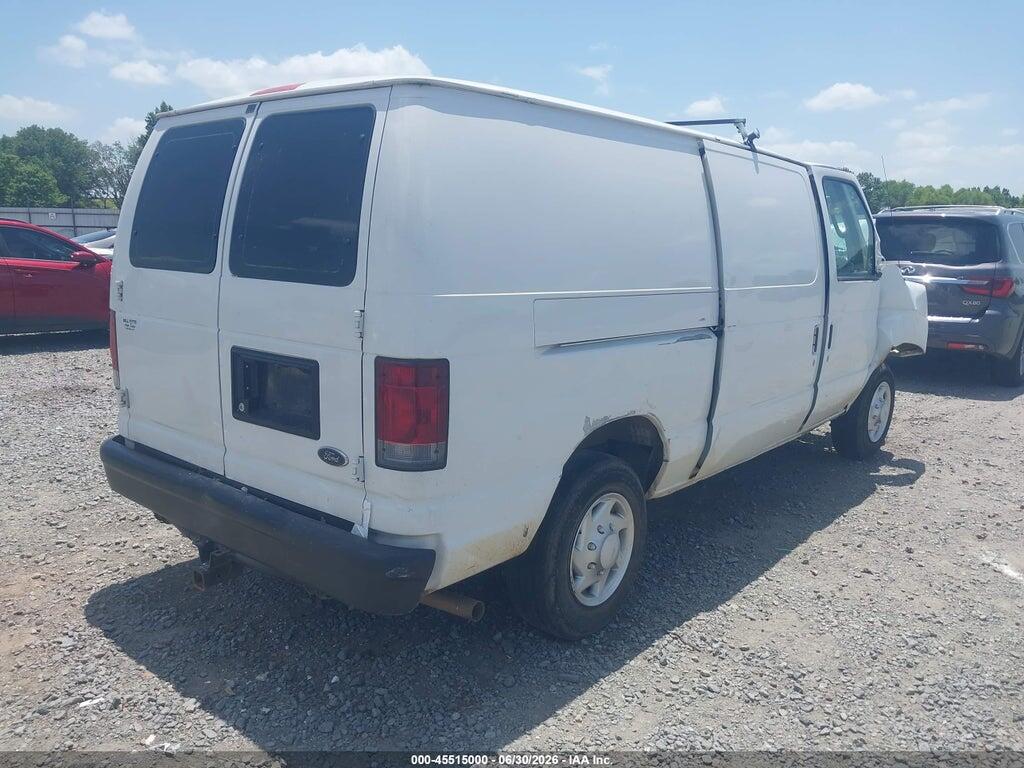 1FTNE1EW5BDB11486 2011 FORD E-150 photo no. 4
