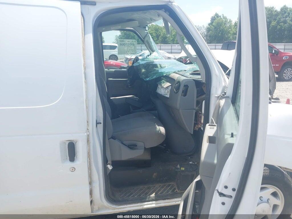 1FTNE1EW5BDB11486 2011 FORD E-150 photo no. 5