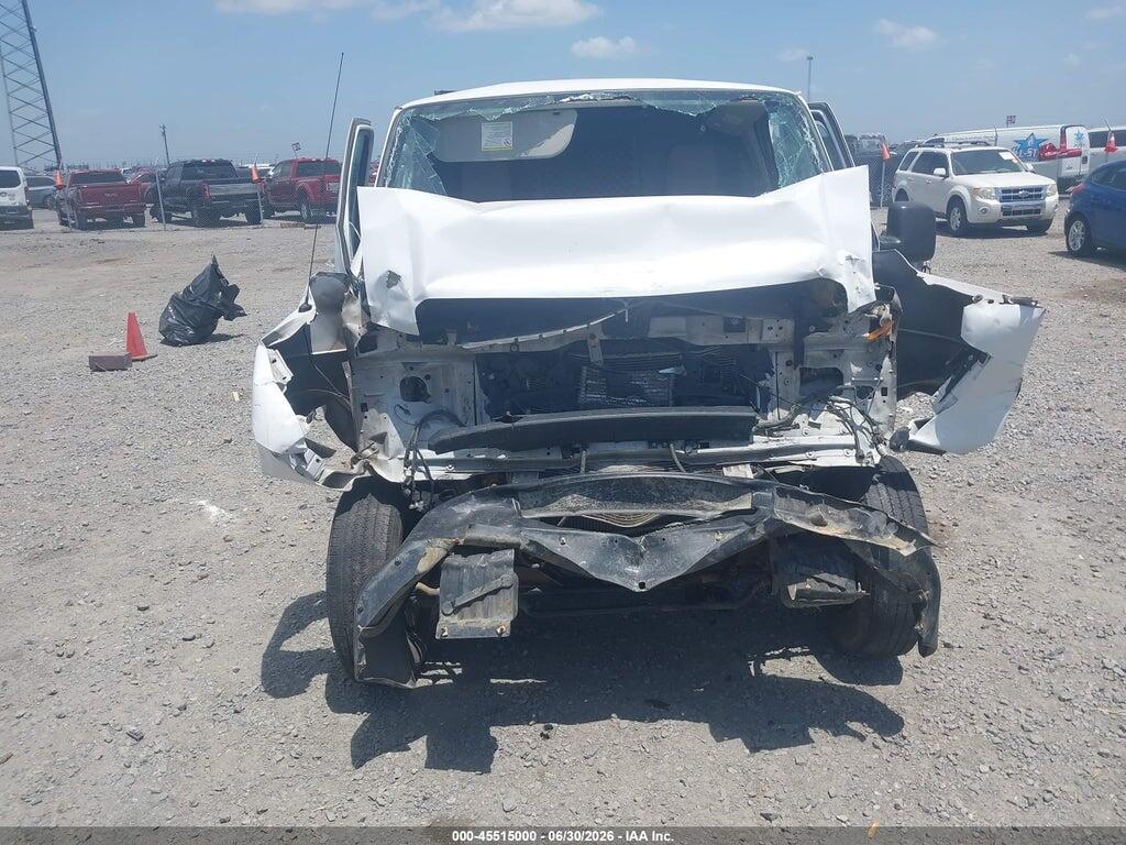 1FTNE1EW5BDB11486 2011 FORD E-150 photo no. 6