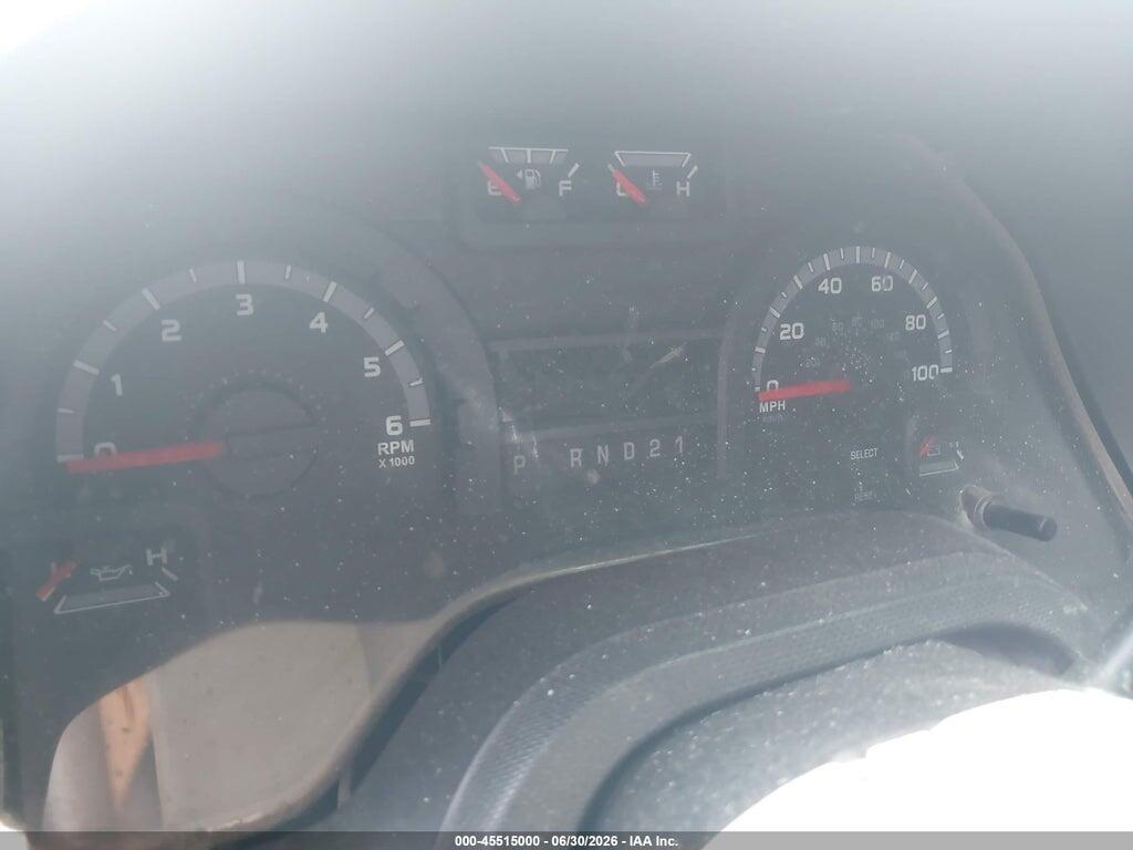 1FTNE1EW5BDB11486 2011 FORD E-150 photo no. 7