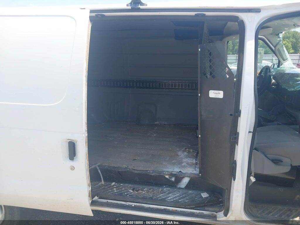 1FTNE1EW5BDB11486 2011 FORD E-150 photo no. 8