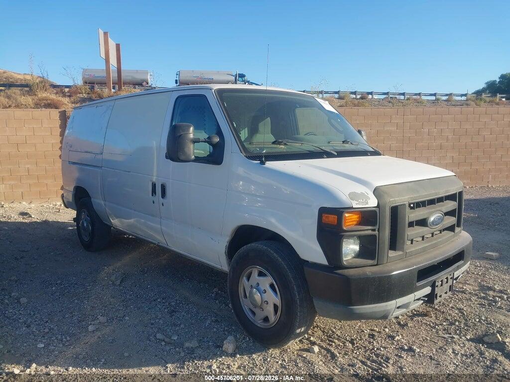 1FTNE2EL0BDB35710 2011 FORD E-250 photo no. 1