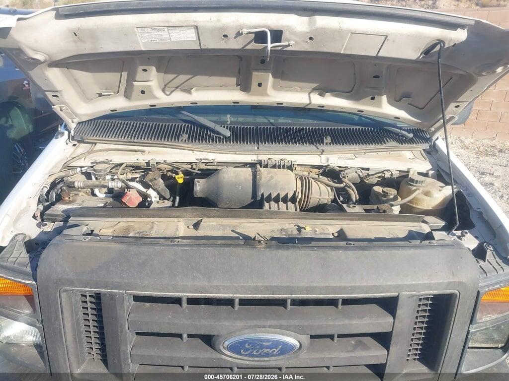 1FTNE2EL0BDB35710 2011 FORD E-250 photo no. 10