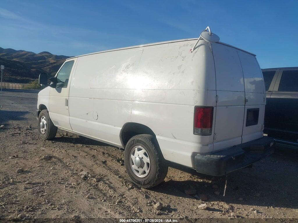 1FTNE2EL0BDB35710 2011 FORD E-250 photo no. 3