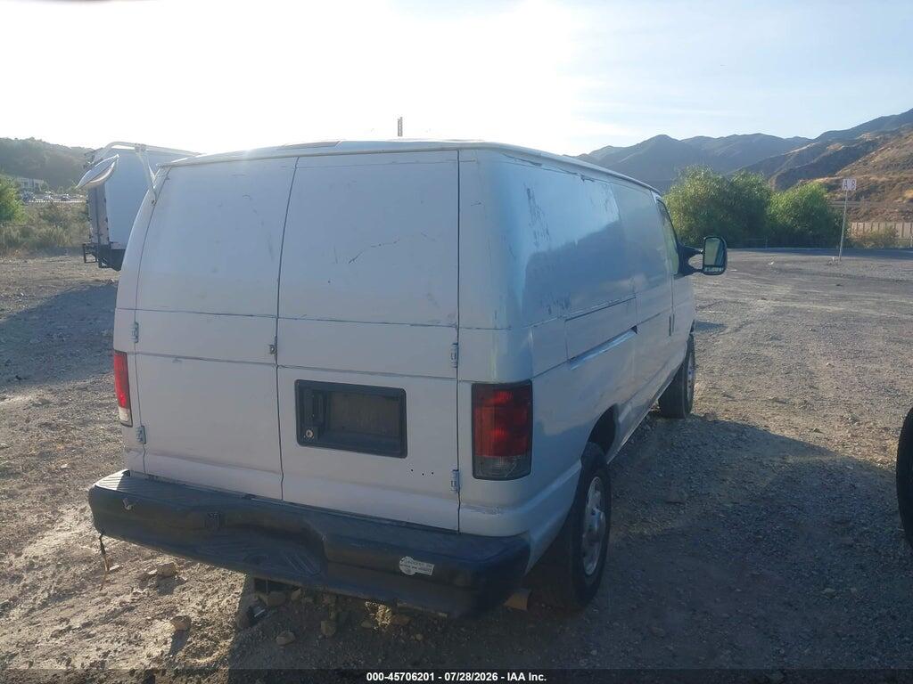 1FTNE2EL0BDB35710 2011 FORD E-250 photo no. 4