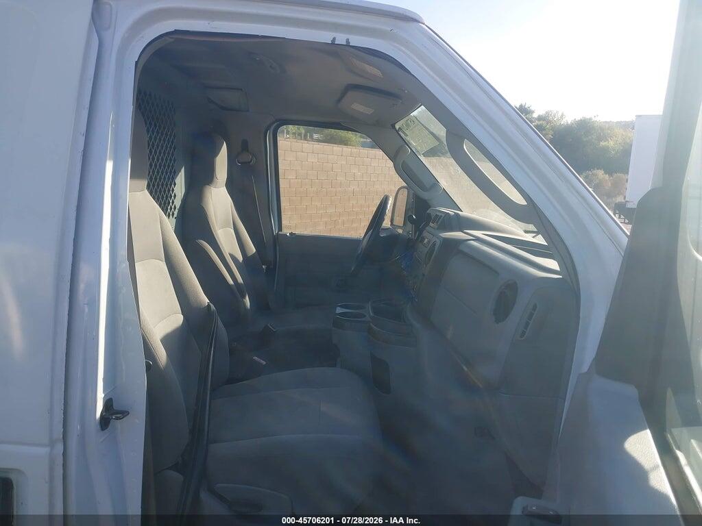 1FTNE2EL0BDB35710 2011 FORD E-250 photo no. 5