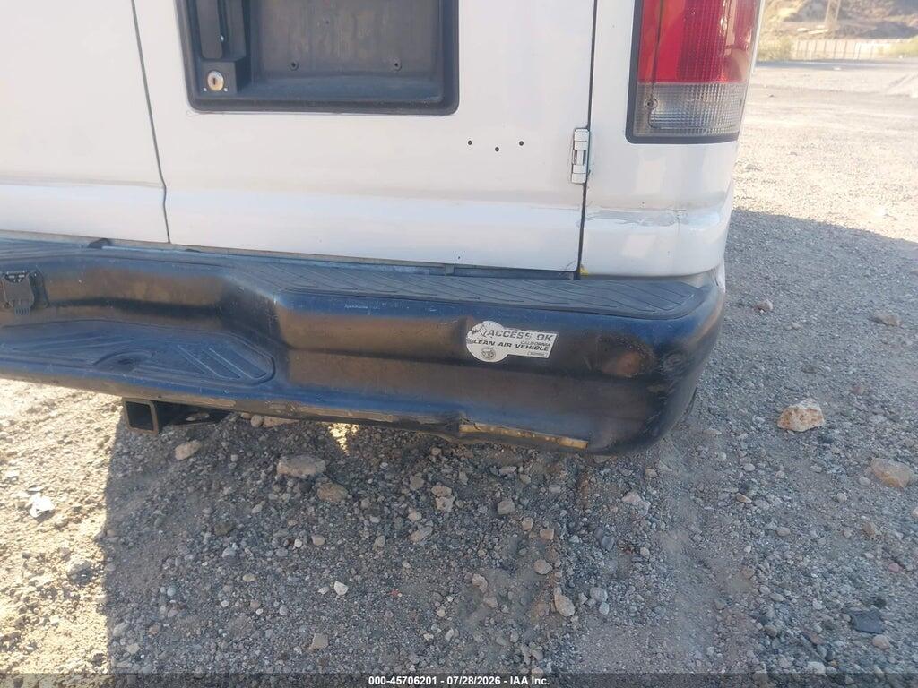 1FTNE2EL0BDB35710 2011 FORD E-250 photo no. 6