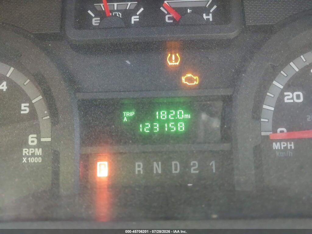 1FTNE2EL0BDB35710 2011 FORD E-250 photo no. 7