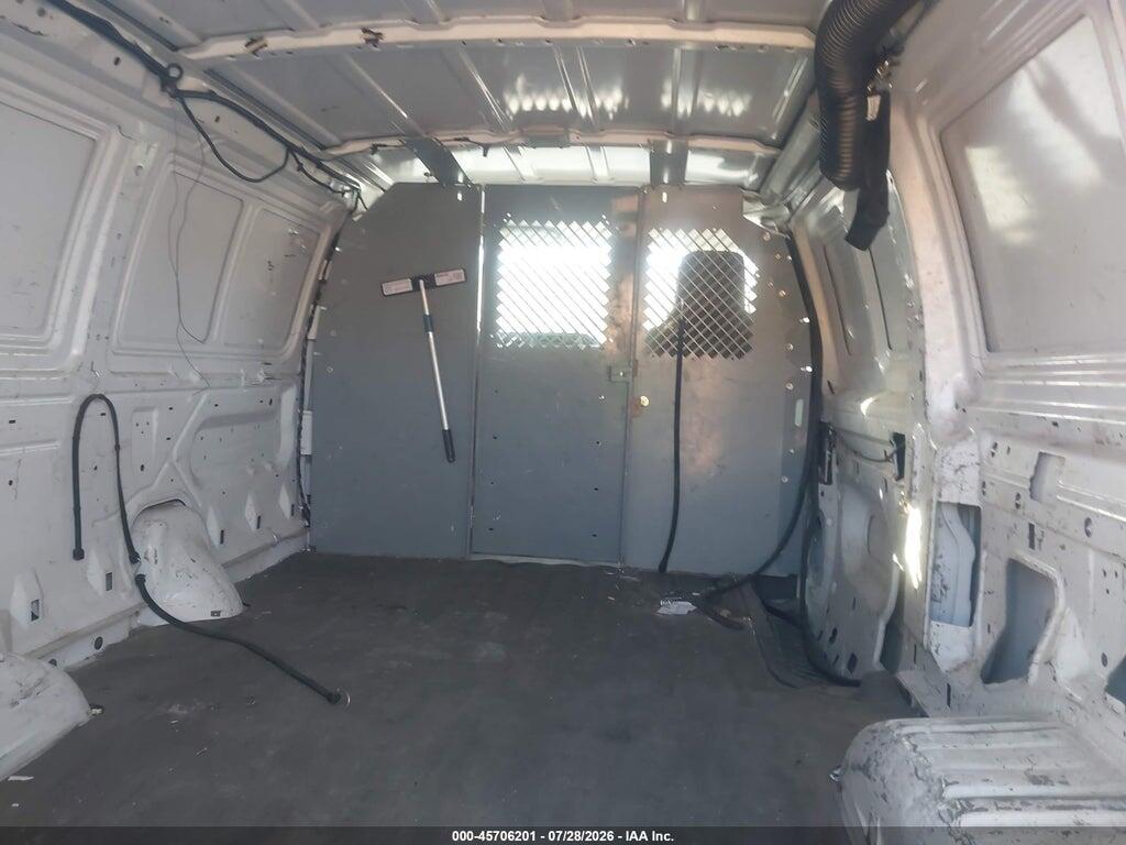1FTNE2EL0BDB35710 2011 FORD E-250 photo no. 8