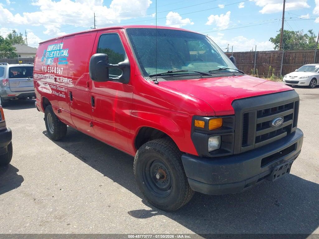 1FTSE3EL2BDB13605 2011 FORD E-350 SUPER DUTY photo no. 1