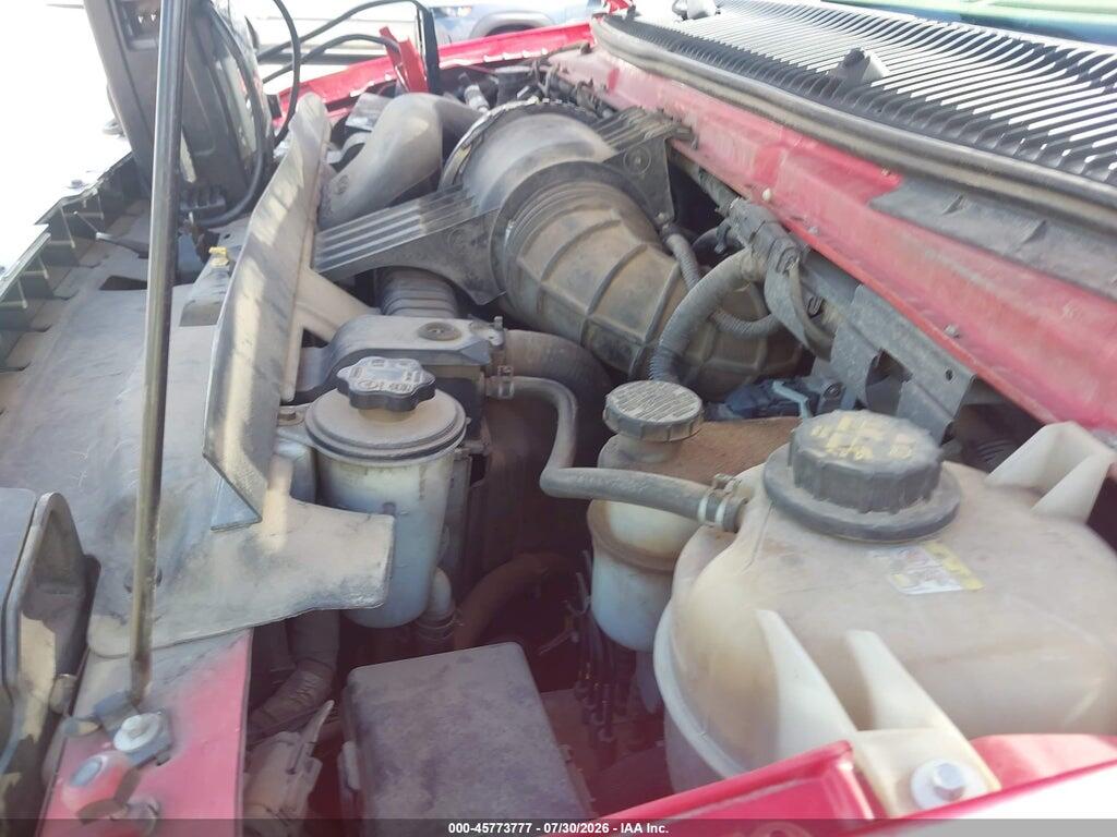1FTSE3EL2BDB13605 2011 FORD E-350 SUPER DUTY photo no. 10